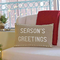 Pearlescent Pillow 14x22 - The Fox Decor