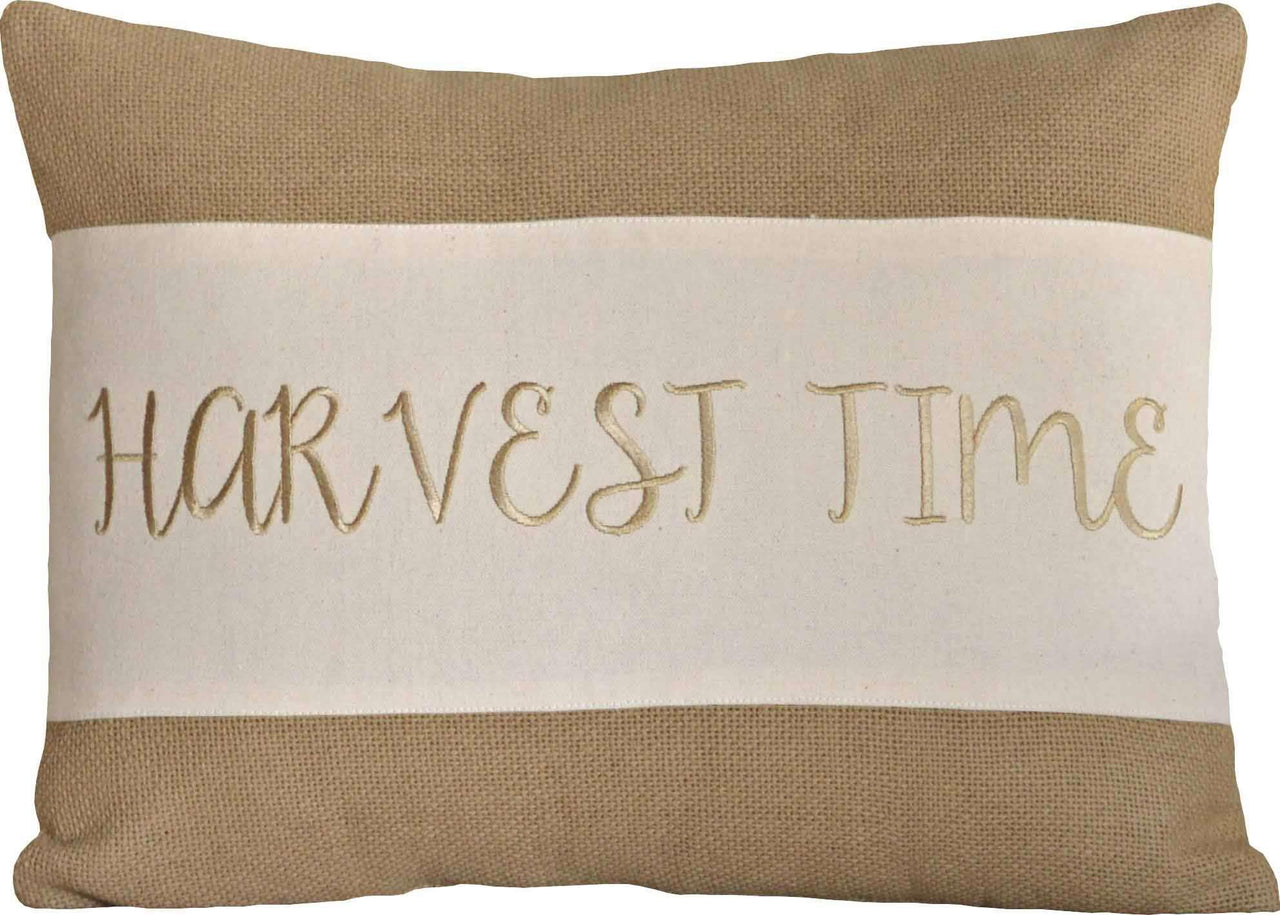 Harvest Time Pillow 14x18 - The Fox Decor