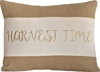 Thumbnail for Harvest Time Pillow 14x18 - The Fox Decor