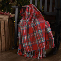 Thumbnail for Gavin Woven Throw 60