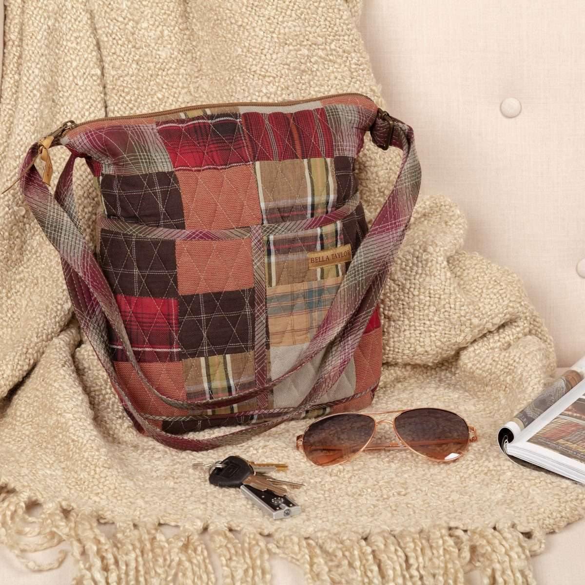 Wyatt Hipster Bag