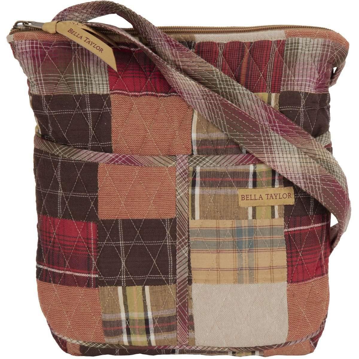 Wyatt Hipster Bag front