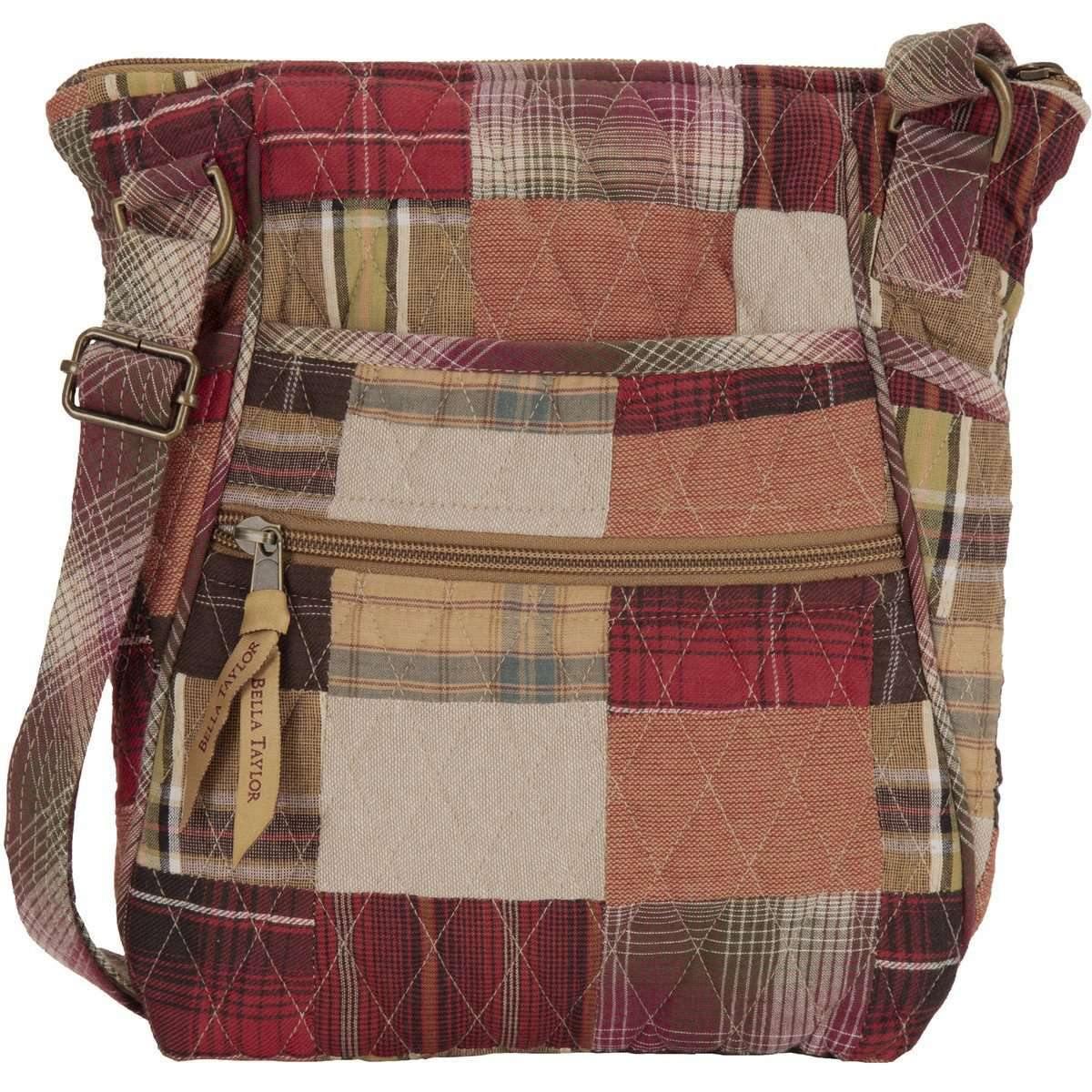Wyatt Hipster Bag back