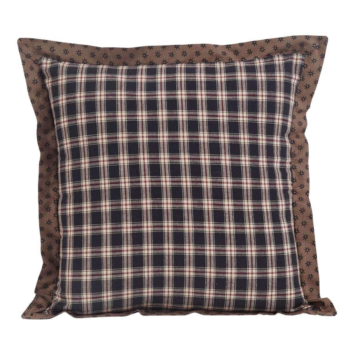 Bingham Star Pillow Fabric 16x16 front
