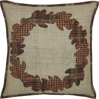 Thumbnail for Abilene Harvest Wreath Pillow 18x18 VHC Brands - The Fox Decor