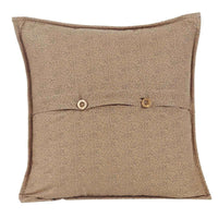 Thumbnail for Millsboro Pillow Quilted 16x16 VHC Brands back