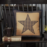 Thumbnail for Teton Star Quilted Pillow 16x16