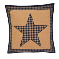 Thumbnail for Teton Star Quilted Pillow 16x16 - The Fox Decor