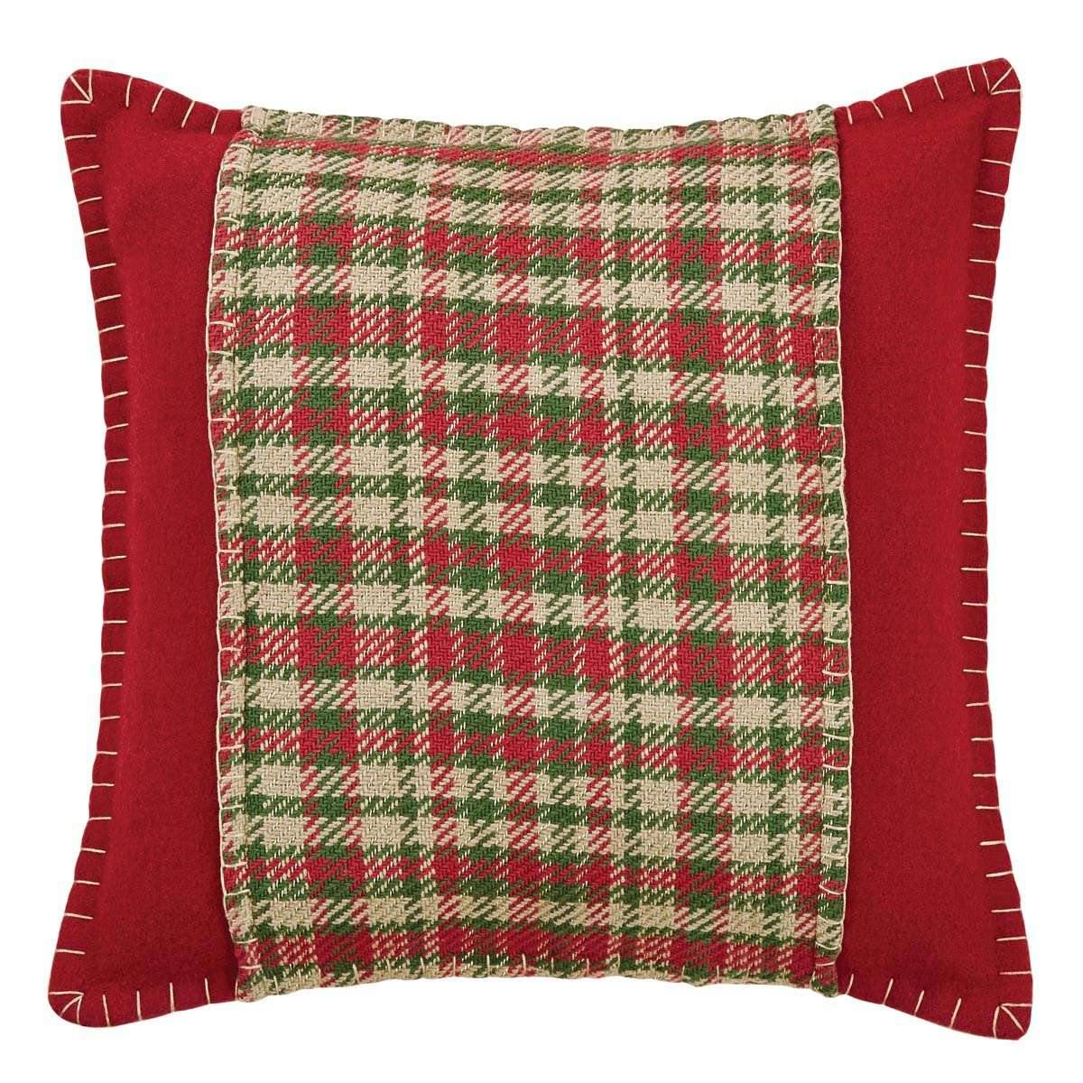 Claren Applique Pillow 16x16 - The Fox Decor