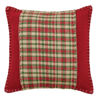 Thumbnail for Claren Applique Pillow 16x16 - The Fox Decor