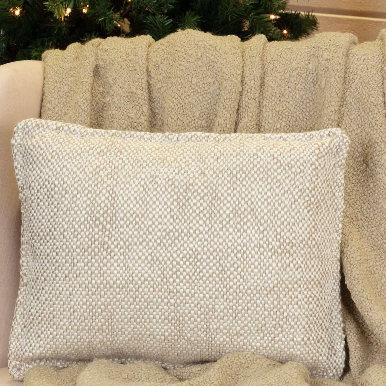 Neve Acrylic Pillow 14x18 VHC Brands - The Fox Decor