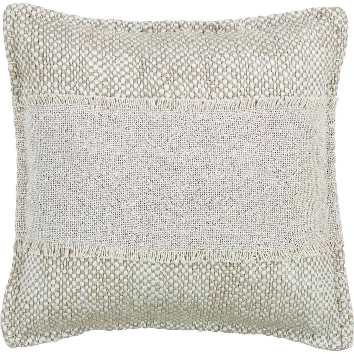 Neve Patchwork Pillow 16x16 - The Fox Decor