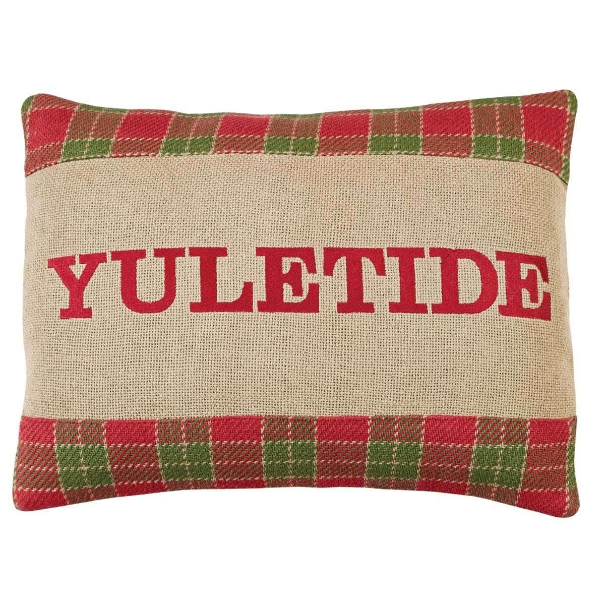 Robert Yuletide Pillow 14x18 - The Fox Decor