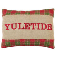 Thumbnail for Robert Yuletide Pillow 14x18 - The Fox Decor