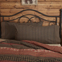 Thumbnail for Beckham King Pillow Case Set of 2 21x40 VHC Brands - The Fox Decor