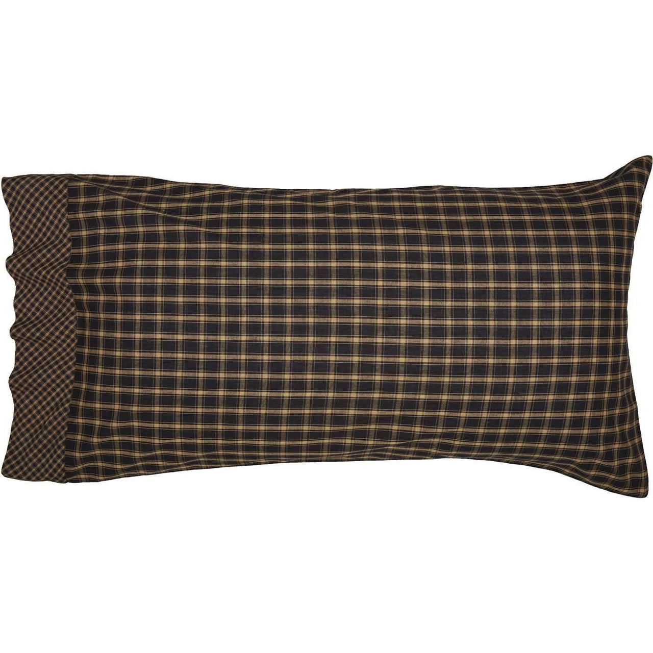 Beckham King Pillow Case Set of 2 21x40 VHC Brands - The Fox Decor