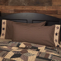 Thumbnail for Bingham Star King Pillow Case Set of 2 21x40 VHC Brands - The Fox Decor