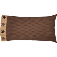Thumbnail for Bingham Star King Pillow Case Set of 2 21x40 VHC Brands - The Fox Decor