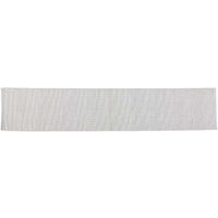 Ashton Grey Ribbed Runner 13x72 VHC Brands - The Fox Decor
