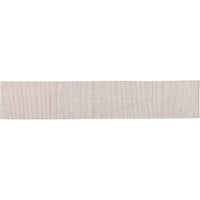 Thumbnail for Ashton Taupe Ribbed Runner 13x72 VHC Brands - The Fox Decor