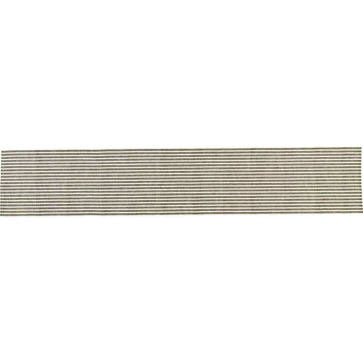 Harmony Olive Ribbed Runner 13x72 VHC Brands - The Fox Decor