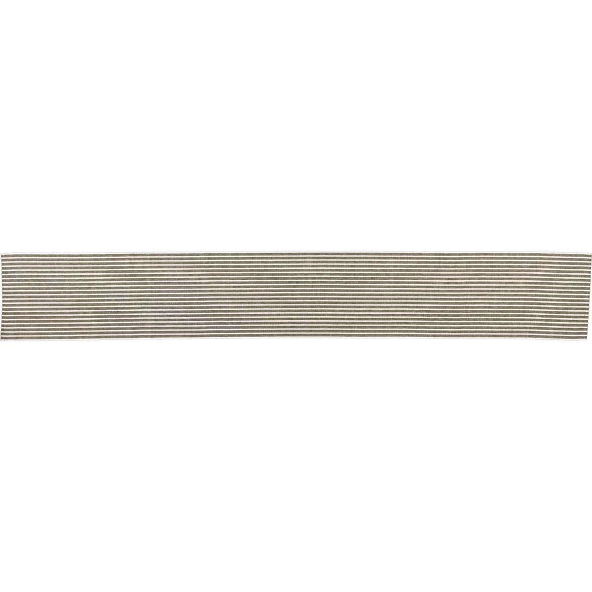 Harmony Olive Ribbed Runner 13x90 VHC Brands - The Fox Decor