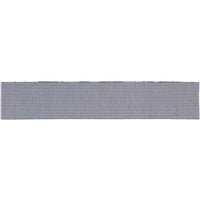 Thumbnail for Tara Navy Ribbed Runner 13x72 VHC Brands - The Fox Decor