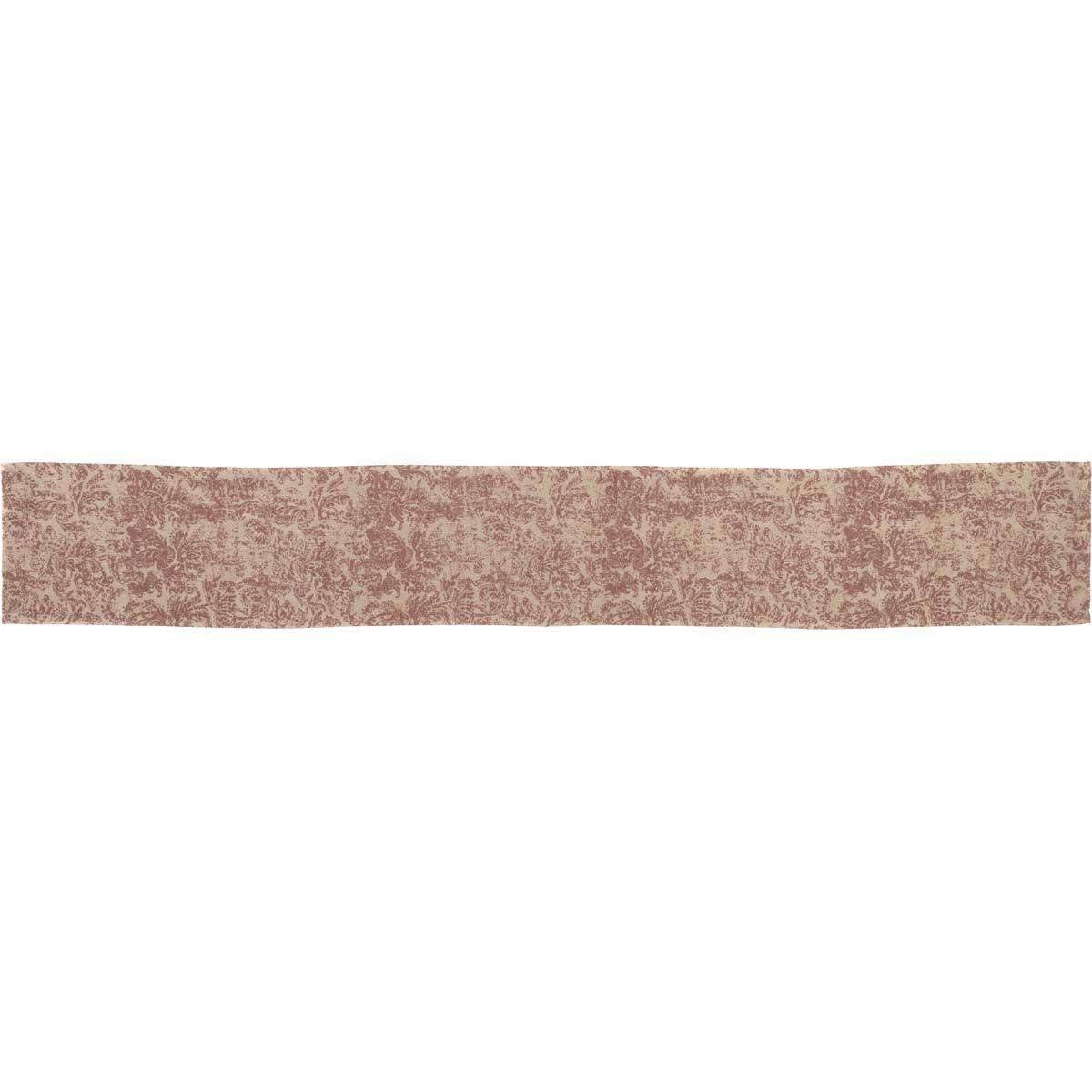 Rebecca Crimson Runner 13x90 VHC Brands - The Fox Decor