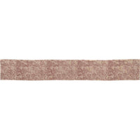 Thumbnail for Rebecca Crimson Runner 13x90 VHC Brands - The Fox Decor
