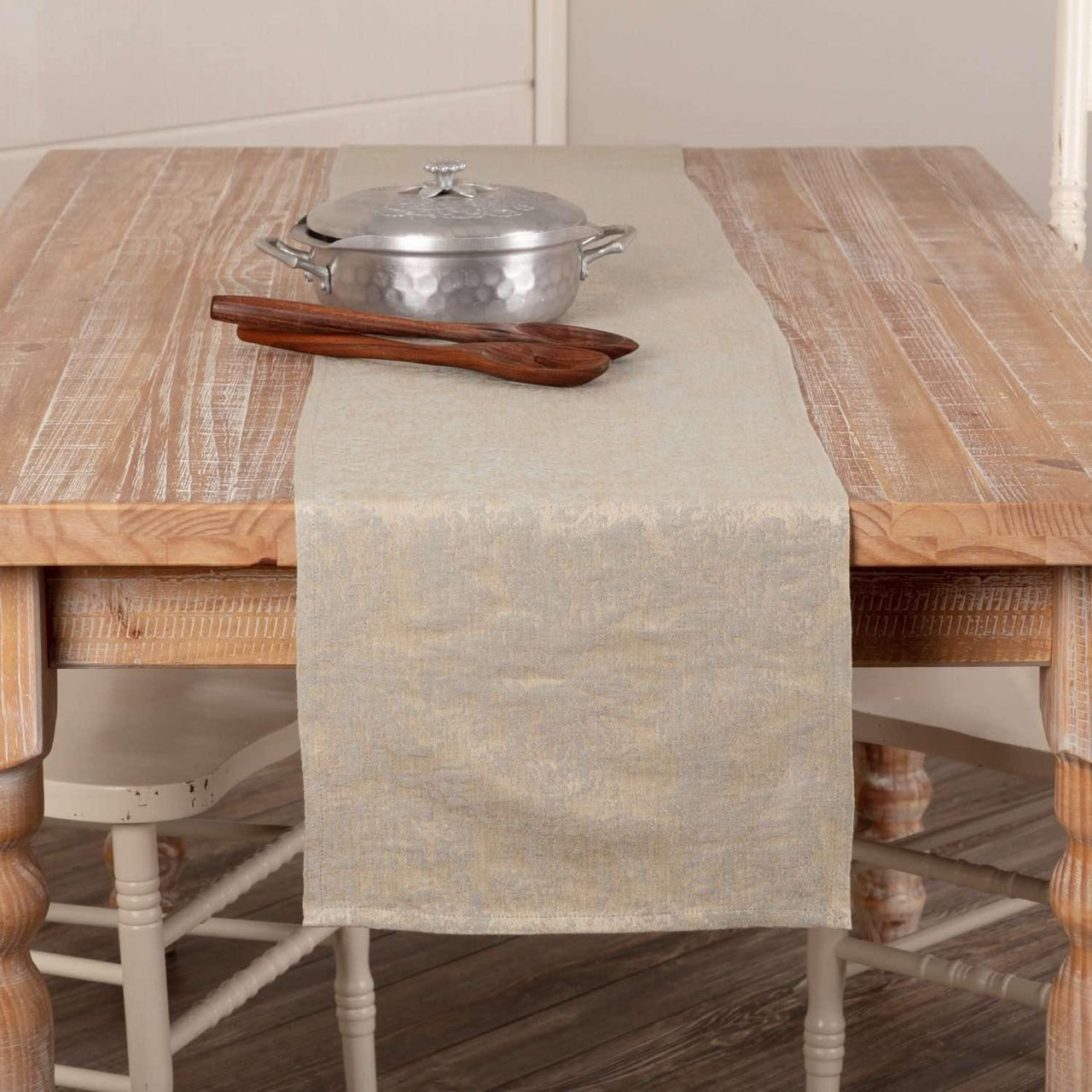 Rebecca Grey Runner 13x90 VHC Brands