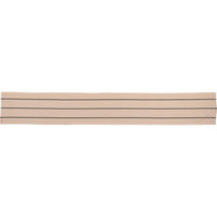 Lauren Black Runner 13x90 VHC Brands - The Fox Decor