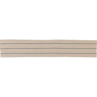 Thumbnail for Lauren Steel Blue Runner 13x72 VHC Brands - The Fox Decor