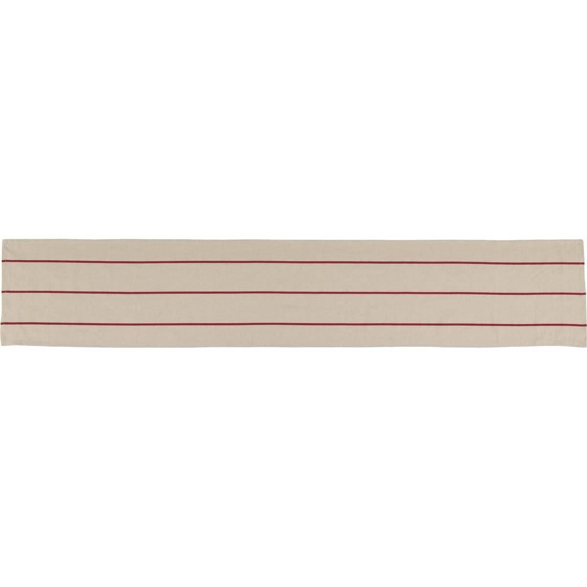 Lauren Rouge Runner 13x72 VHC Brands - The Fox Decor