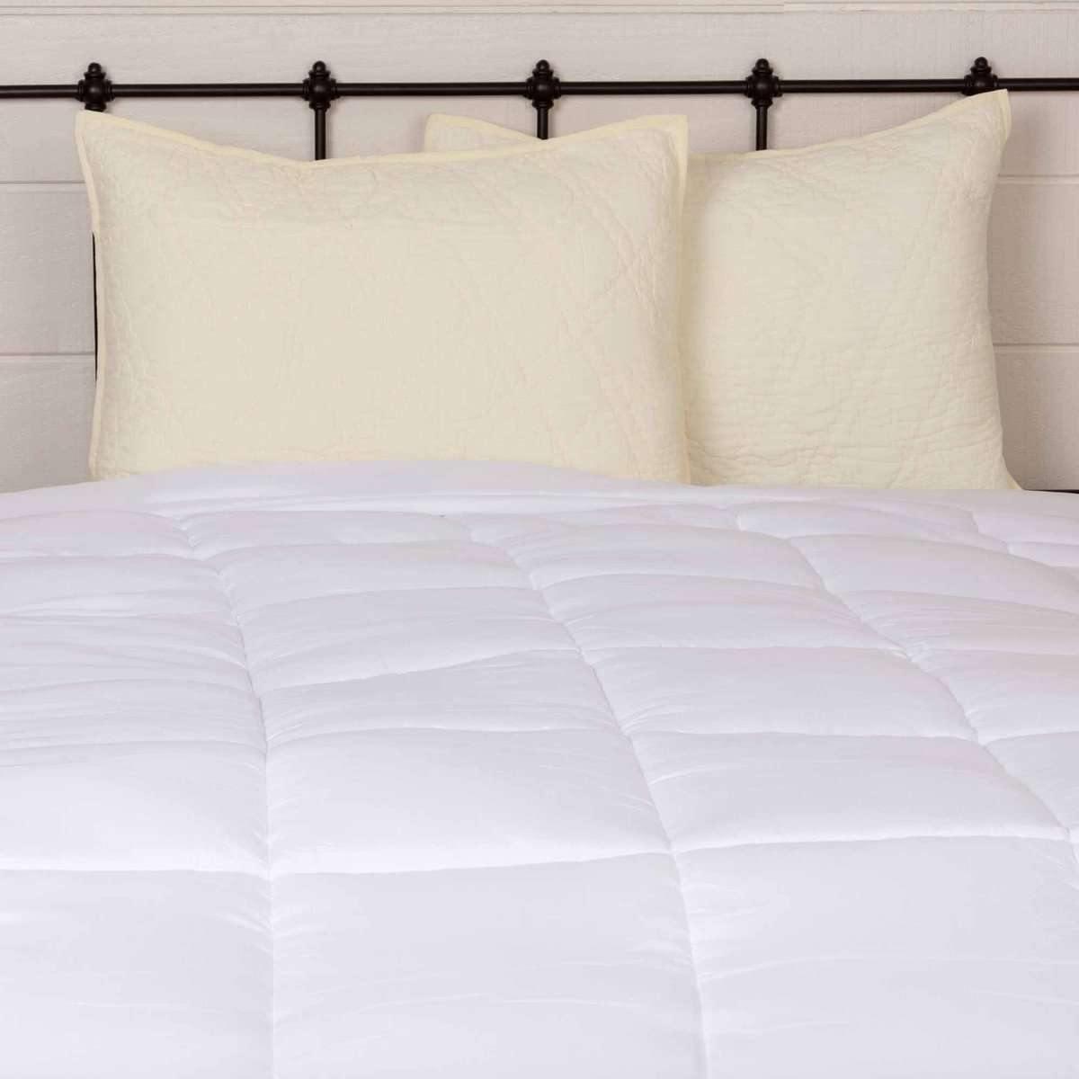 Casey Parchment Standard Sham 21x27 VHC Brands - The Fox Decor