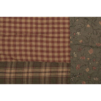 Thumbnail for Crosswoods California King Quilt 130Wx115L VHC Brands - The Fox Decor