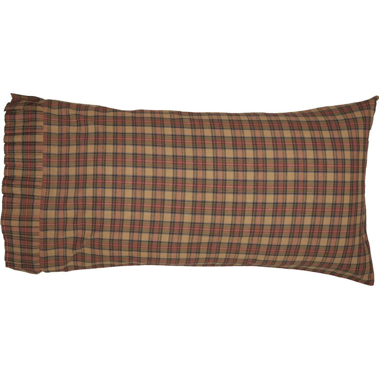 Crosswoods King Pillow Case Set of 2 21x40 VHC Brands - The Fox Decor