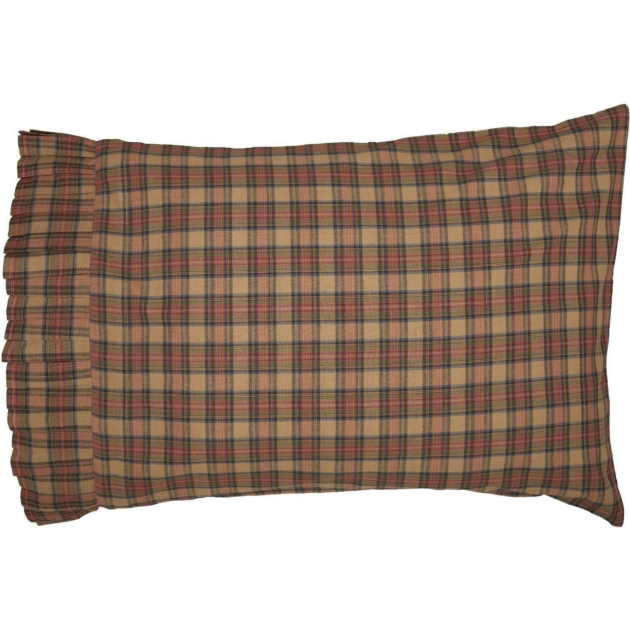 Crosswoods Standard Pillow Case Set of 2 21x30 VHC Brands - The Fox Decor