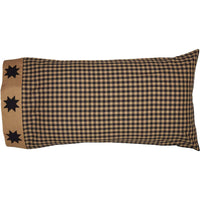 Thumbnail for Dakota Star King Pillow Case Set of 2 21x40 VHC Brands - The Fox Decor