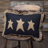 Thumbnail for Heritage Farms Primitive Stars Pillow 14x22 VHC Brands online