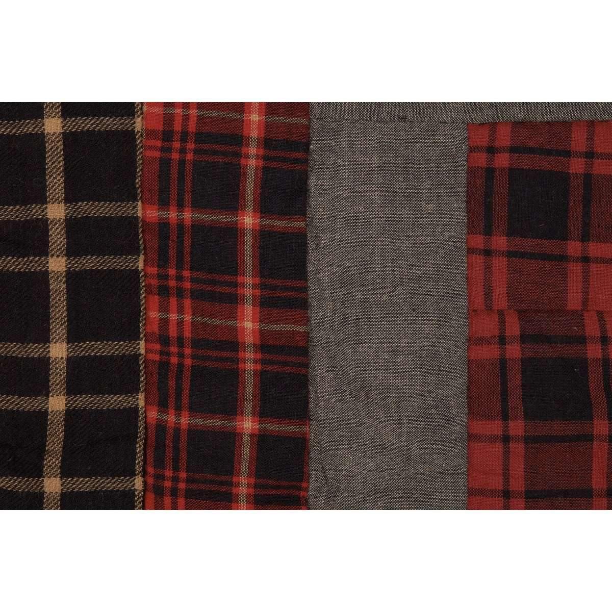 Cumberland Quilted Throw 70x55 - The Fox Decor