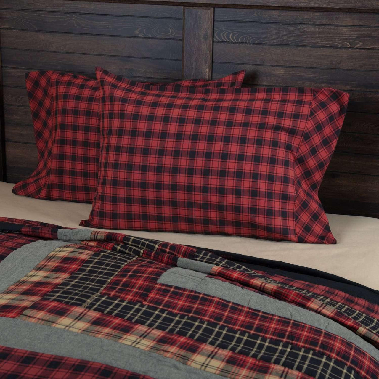 Cumberland Standard Pillow Case Set of 2 21x30
