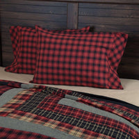 Thumbnail for Cumberland Standard Pillow Case Set of 2 21x30 VHC Brands - The Fox Decor