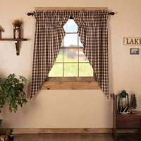 Thumbnail for Rory Prairie Short Panel Curtain Curtain Set of 2 63x36x18 - The Fox Decor