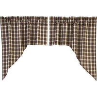 Thumbnail for Rory Swag Curtain Set of 2 36x36x16 - The Fox Decor