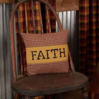 Thumbnail for Heritage Farms Faith Pillow 12x12