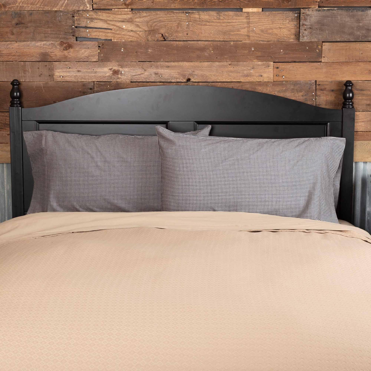Liberty Stars Standard Pillow Case Set of 2 21x30 VHC Brands - The Fox Decor
