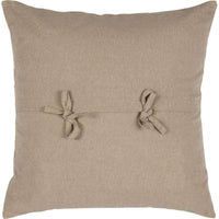 Thumbnail for Sawyer Mill Charcoal Cow Pillow 18
