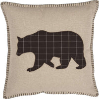 Thumbnail for Wyatt Bear Applique Pillow 18