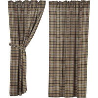 Thumbnail for Wyatt Short Panel Curtain Set of 2 63