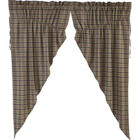 Thumbnail for Wyatt Prairie Short Panel Curtain Set of 2 63x36x18 VHC Brands online